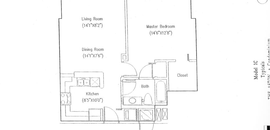 Executive Suite – Aston 707