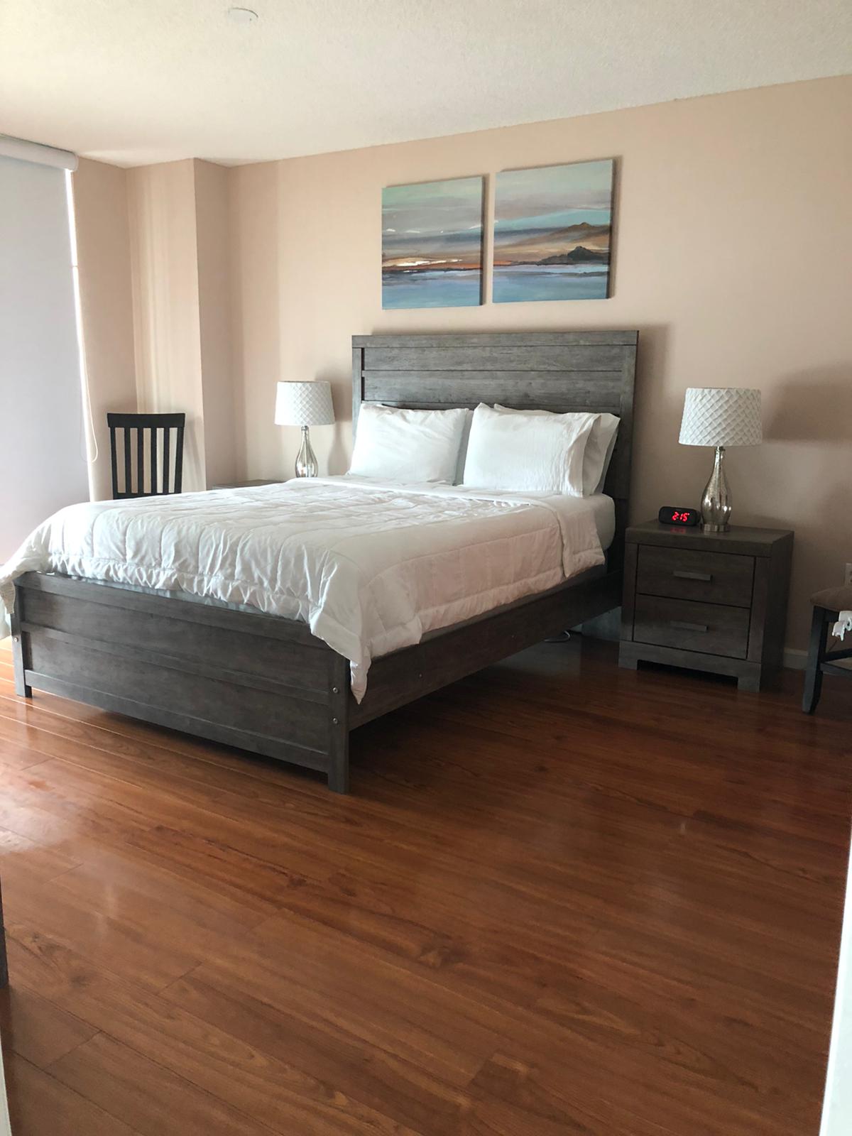 Brickell Penthouse Short Term Rental. Furnished and fully equipped