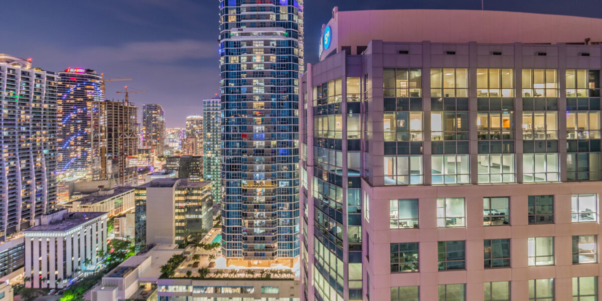 Brickell Penthouse – The Club at Brickell Bay