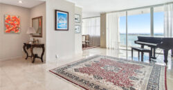 Waterfront Penthouse in Brickell Key, Miami
