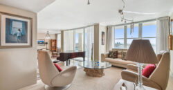 Waterfront Penthouse in Brickell Key, Miami