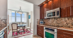 Waterfront Penthouse in Brickell Key, Miami