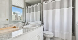Waterfront Penthouse in Brickell Key, Miami
