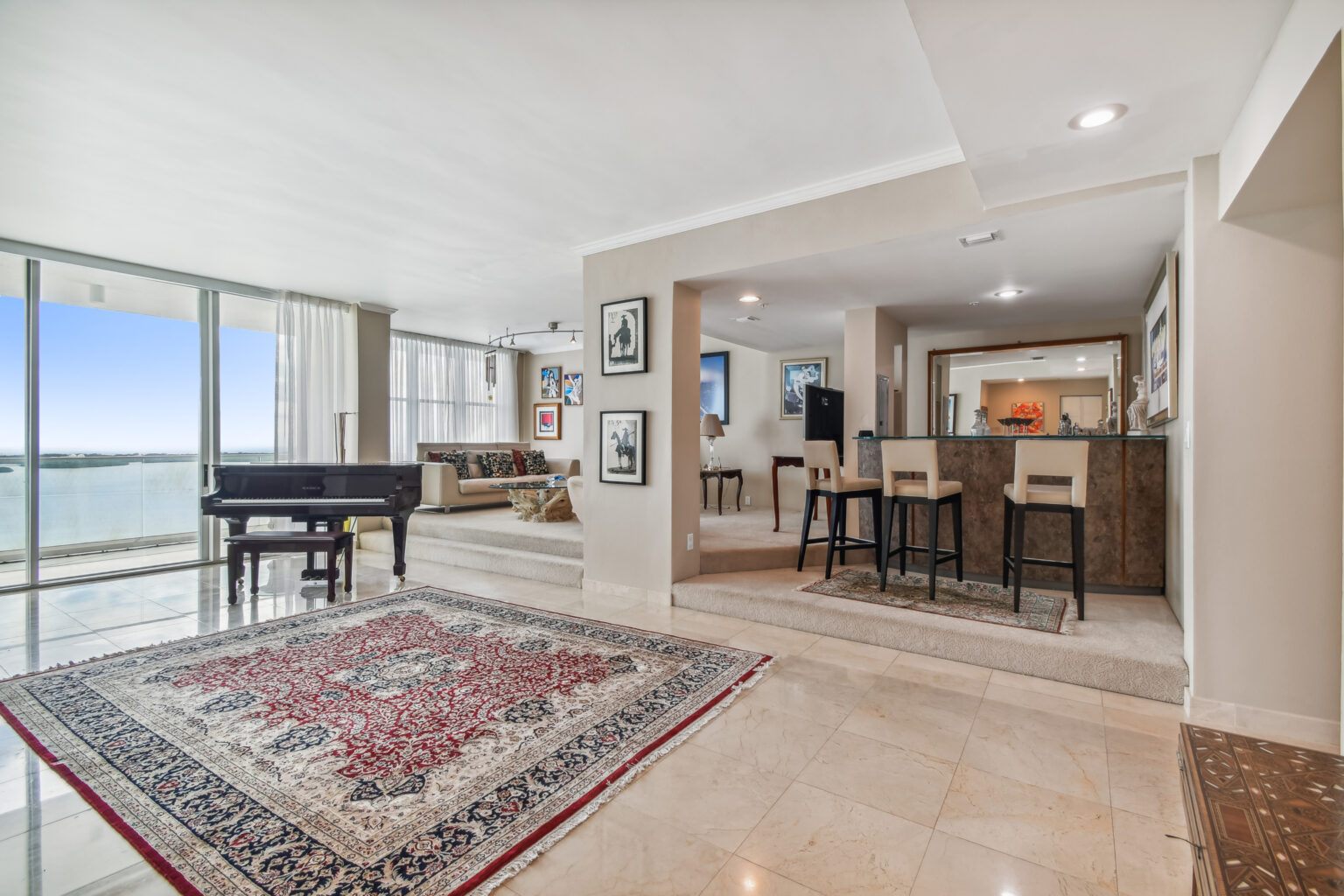 Picture Idea: Furnished Penthouses
